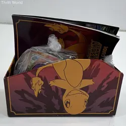 Pokemon Obsidian Flames ETB Contents Card Lot & Accessories See Photos - Image 5