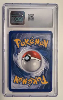 ⭐ CGC 10 GEM MINT ⭐ PHANPY POP Series 2 Pokemon Card 15/17 2005 ✨ Vintage ✨ - Image 2