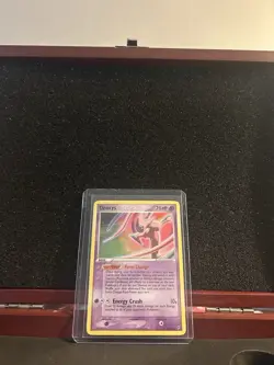 Pokemon TCG Deoxys Regular Card Attack Forme 17/107 - Image 1