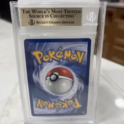 Pokemon TCG Shining Mew Holo Rare Card 40/73 Shining Legends BGS 9.5. GEM MINT - Image 3