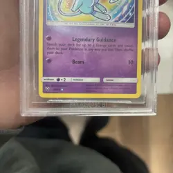 Pokemon TCG Shining Mew Holo Rare Card 40/73 Shining Legends BGS 9.5. GEM MINT - Image 5