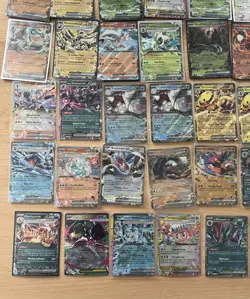 Pokemon Collection Rare Random Bulk EX Cards 75+ - Image 2