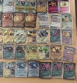 Pokemon Collection Rare Random Bulk EX Cards 75+ - Image 3