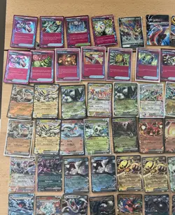 Pokemon Collection Rare Random Bulk EX Cards 75+ - Image 5
