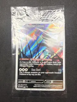 Flutter Mane SVP 097 | Temporal Forces | Promo | Sealed Pokemon Card | NM/M - Image 1