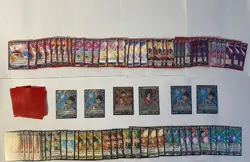 Dragon Ball Super TCG CCG Mixed Card Lot - Image 1