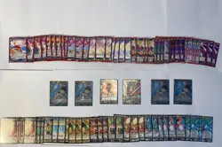 Dragon Ball Super TCG CCG Mixed Card Lot - Image 5
