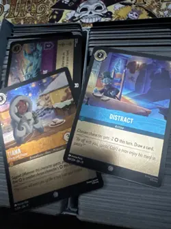 Lorcana Bulk Lot Mix Winterspell 825+ Cards - Image 4