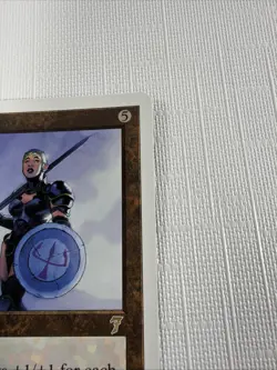 Coat of Arms - 7th Edition (Set#: 290/350) -Rare - Artifact - MTG - LP - Image 3