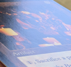 Claws of Gix Urza's Saga Regular, LP - MTG - Image 2