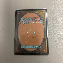 TMNT MTG Leonardo, Sewer Samurai Borderless Kevin Eastman Gold Stamped Signature - Image 2