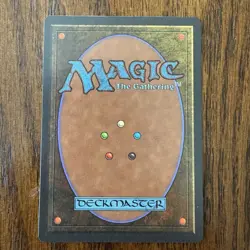 Magic The Gathering Alliances Phyrexian Devourer MTG 1996 Mark Tedin - Image 2
