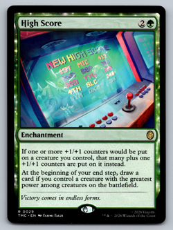 High Score R 0029 Teenage Mutant Ninja Turtles Regular - Image 1