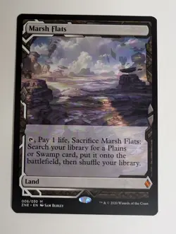 MTG - Marsh Flats - ZNE - M - 6 - Image 1