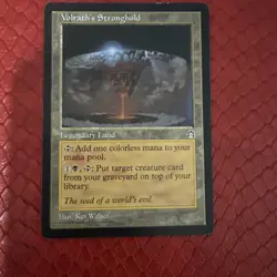 Volrath's Stronghold Stronghold Regular - Image 1