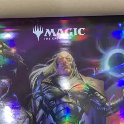 A0213 Magic The Gathering Edge of Eternities Promo Foil Poster - Image 3