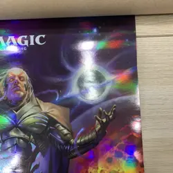 A0213 Magic The Gathering Edge of Eternities Promo Foil Poster - Image 4
