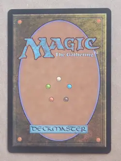 1x Tangle Wire Near Mint MTG Magic - Nemesis Regular JPN Japanese NM - Image 2