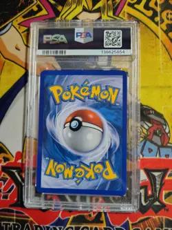 Pokemon Supreme Victors Staraptor LV X #147 Holo PSA 6 - Image 2