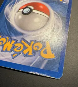 Pokemon TCG Meganium EX Unseen Forces Holo Rare Card 9/115 Stamped - Image 3