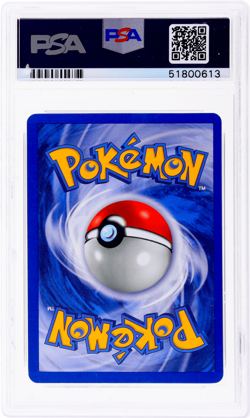 2000 Pokemon Neo Genesis Lugia 1st Edition Holo #9 PSA 8 - Image 2