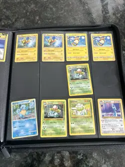Huge Vintage 1999 Pokemon Card Lot - 100’s Cards LP/HP Authentic Base Fossil Etc - Image 4