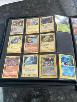 Huge Vintage 1999 Pokemon Card Lot - 100’s Cards LP/HP Authentic Base Fossil Etc - Image 5