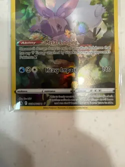 2023 Pokemon SWSH Crown Zenith Hisuian Goodra Galarian Gallery #GG21/GG70 - Image 3