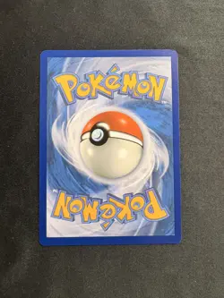 Pokemon TCG Bulbasaur Stellar Crown Illustration Holo Card 143/142 - Image 2