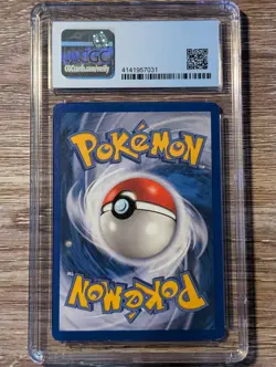 2004 Pokemon EX Trainer Kit Latios Half Deck Latios Holo #2 CGC 8 - Image 3