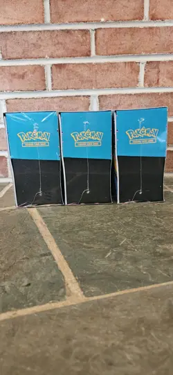 Pokemon TCG - Lot Of (3) Ascended Heroes ETB— NEW & SEALED **IN HAND** - Image 2