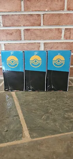 Pokemon TCG - Lot Of (3) Ascended Heroes ETB— NEW & SEALED **IN HAND** - Image 3