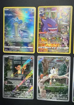 Pokemon TCG Lot Of 6 IR Illustration Rare Must See 👀😤 - Image 2