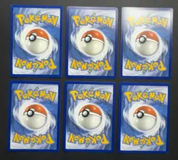 Pokemon TCG Lot Of 6 IR Illustration Rare Must See 👀😤 - Image 4