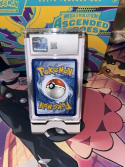 Pokemon Heatran V Swsh10 Astral Radiance 025/189 Ultra Rare Holo CGC 10 - Image 2