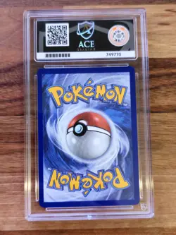 Gold Mega Lucario EX 188/132 - Mega Evolution Hyper Rare - Pokemon TCG - ACE 8 - Image 4