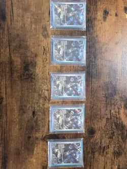 N's Zekrom 031 Ascended Heroes Promo Pokemon Center Stamped SEALED PC Exclusive - Image 3