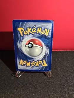 Pokemon TCG Gyarados Base Set Shadowless Holo Foil MP - Image 5