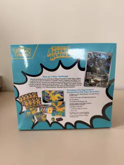 Pokemon Ascended Heroes Elite Trainer Box *Factory Sealed* IN HAND - Image 2
