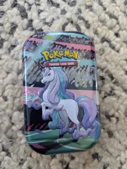 Pokemon TCG: Galar Power Mini Tin 820650106705 - Image 1