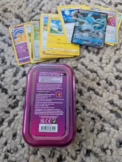 Pokemon TCG: Galar Power Mini Tin 820650106705 - Image 5