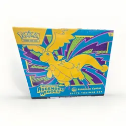 Pokemon Ascended Heroes ETB Mega Evolution Pokemon Center exclusive - Image 1
