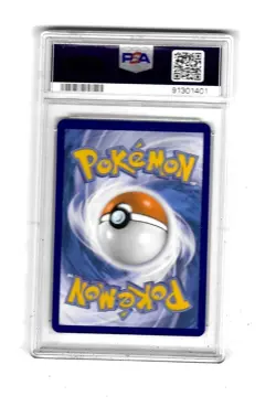 2023 POKEMON OBF EN-OBSIDIAN FLAMES ULTRA RARE #215 CHARIZARD EX PSA 10 - Image 2