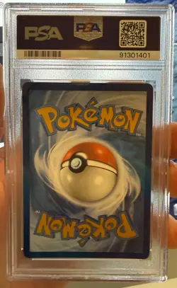2023 POKEMON OBF EN-OBSIDIAN FLAMES ULTRA RARE #215 CHARIZARD EX PSA 10 - Image 4