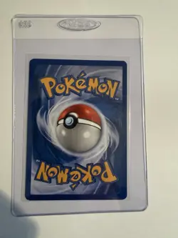 Pokemon Umbreon 32/75 Neo Discovery Rare Unlimited 70 HP English 2001 - Image 2