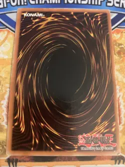 Yugioh Total Defense Shogun - CT1-EN001 MP - Image 2