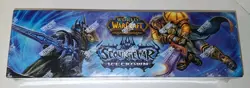 Warcraft TCG Cryptozoic Scourgewar Icecrown Epic Collection Box * Factory Sealed - Image 1