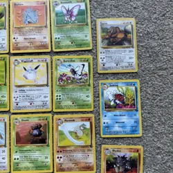 Pokemon TCG 19 Card Jungle Set Bundle Job Lot - Image 3