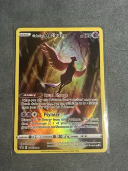 Galarian Articuno SWSH282 SWSH: Sword & Shield Promo Cards Holo - Image 1