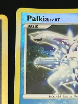 Pokemon TCG 7 card holo and reverse holo lot - Image 4